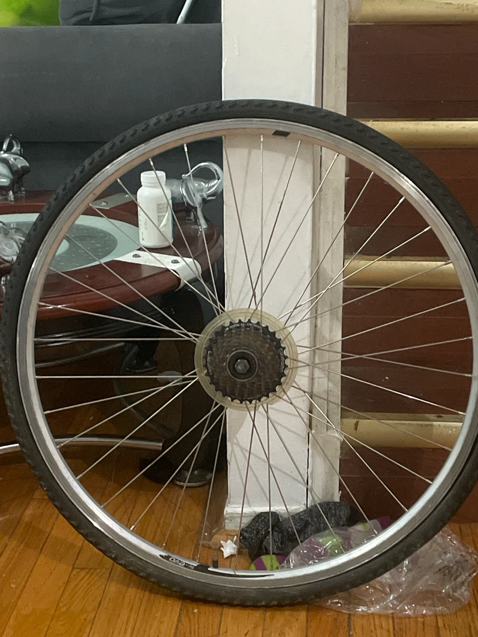 26” & 28” wheels $20 each - photo 5
