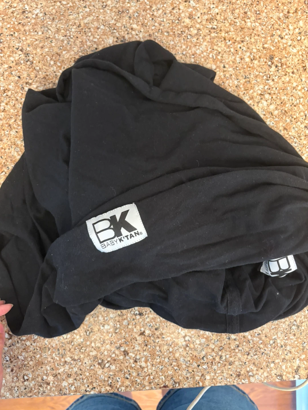 Baby K'tan Baby Carrier XS - photo 2