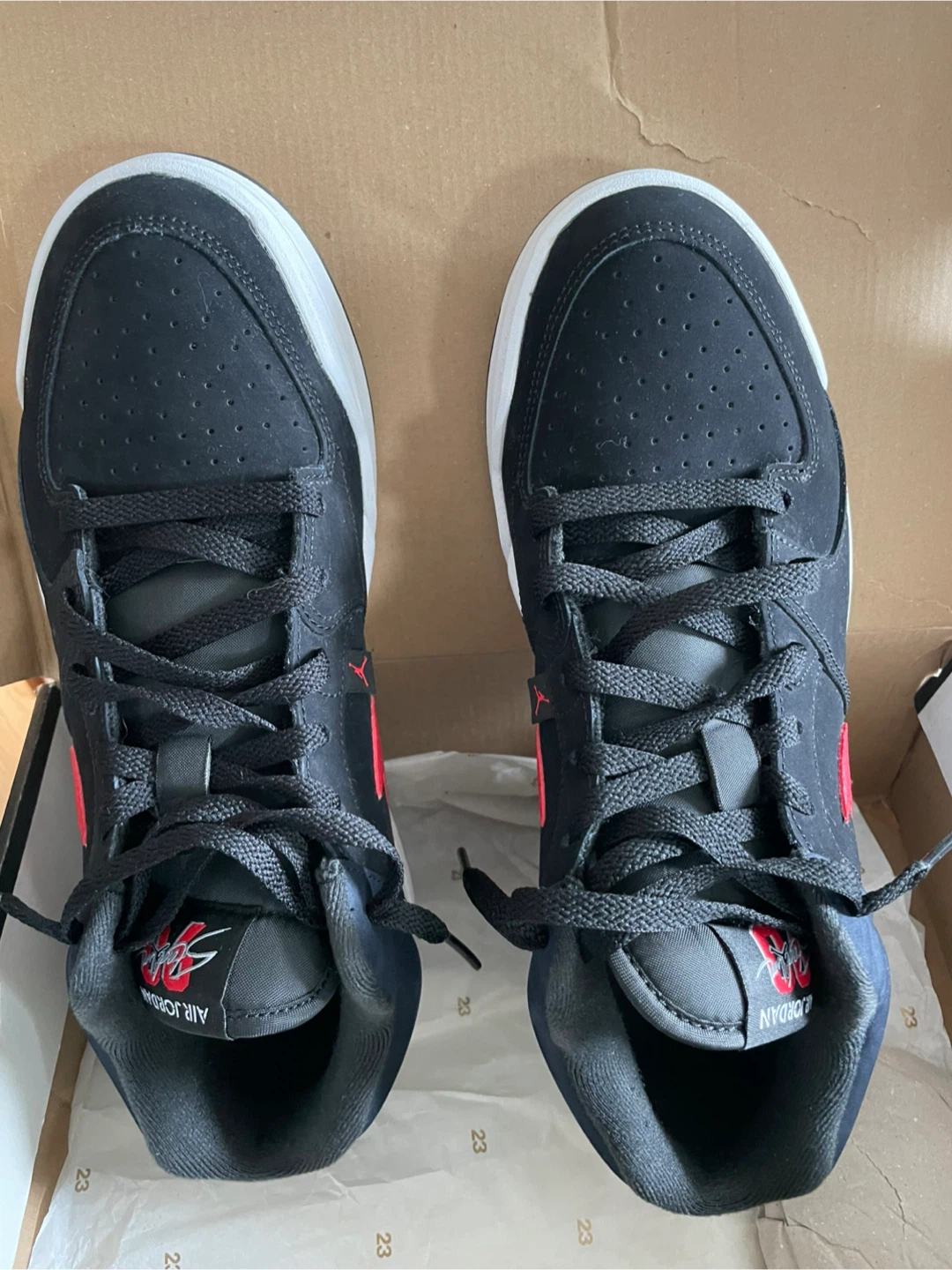 Jordan Air Jordan 1 Mid Men's Shoes - photo 2