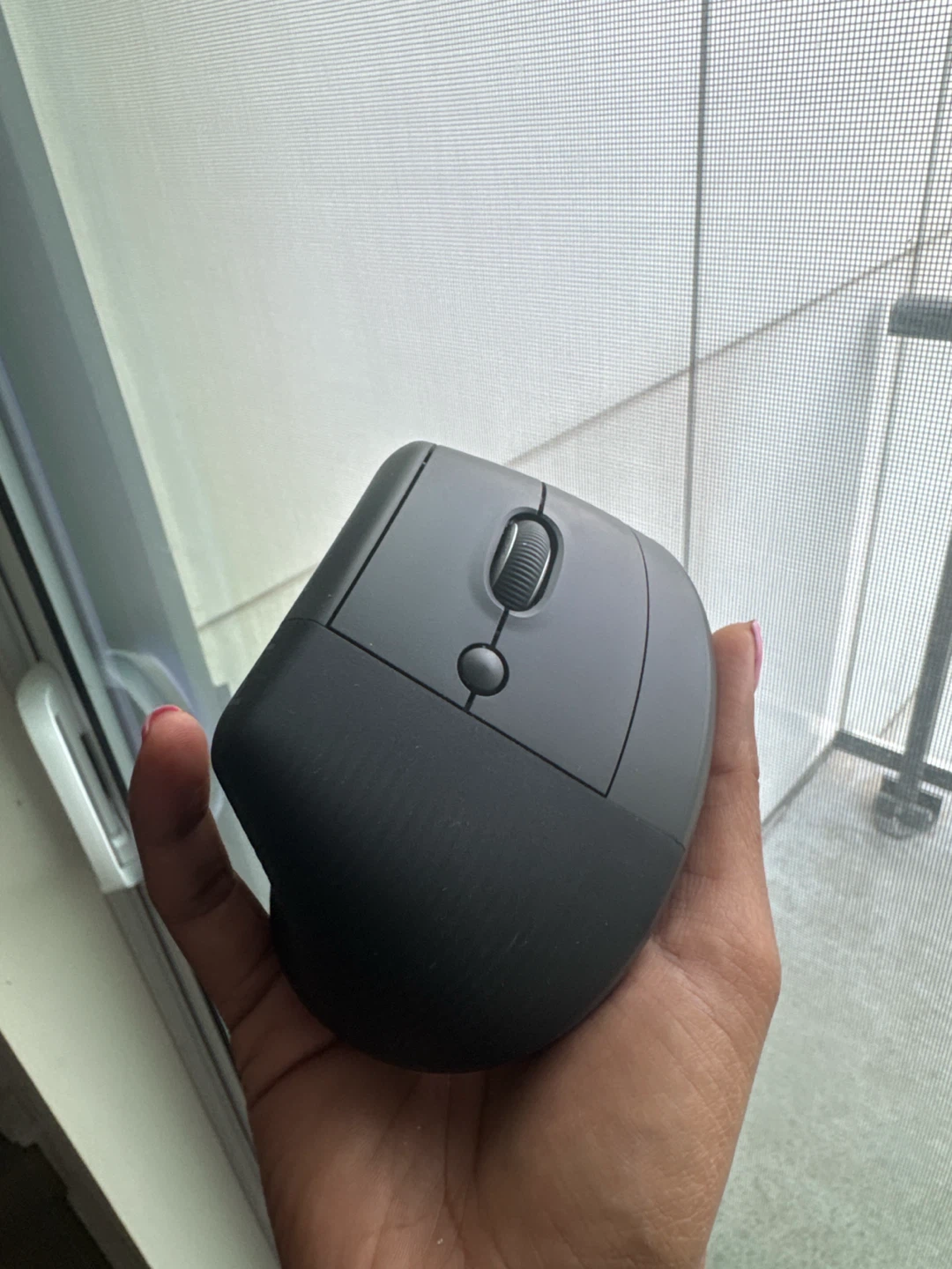 Logitech Vertical Mouse