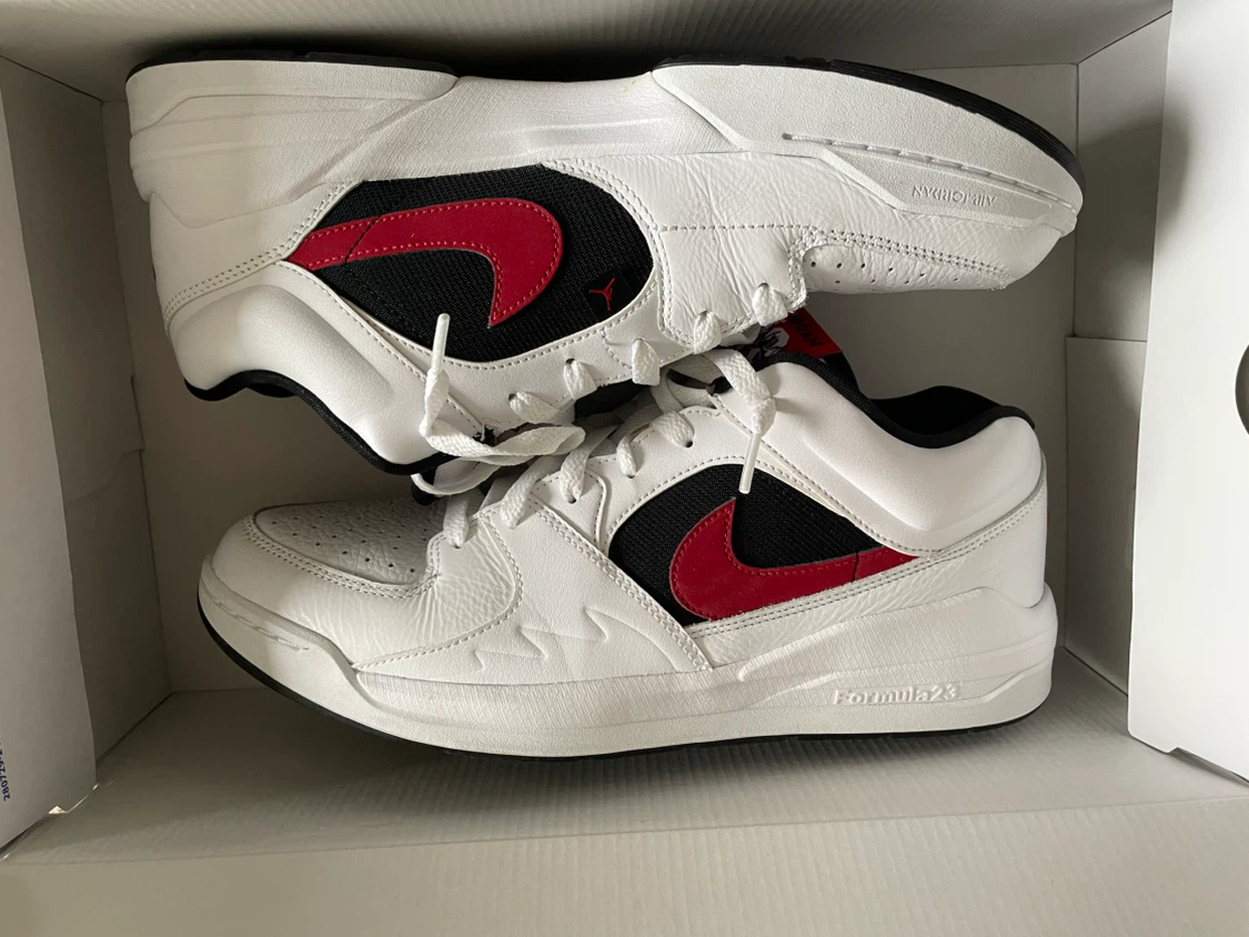 Jordan Formula 23 Sneakers - photo 4