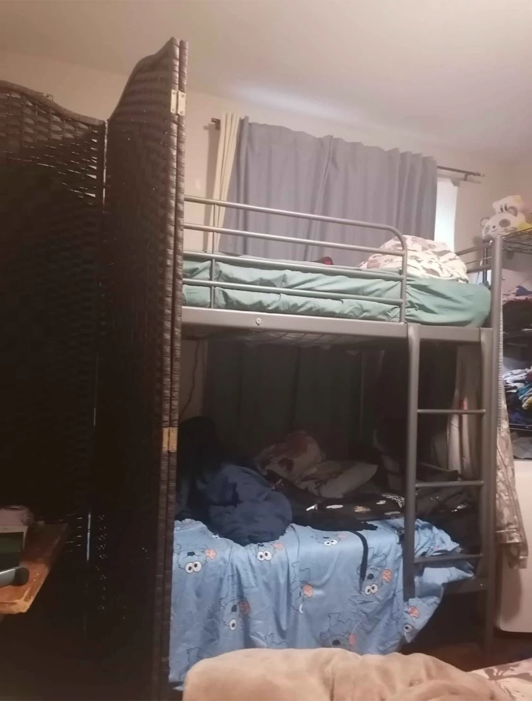 Metal Bunk Bed - photo 2