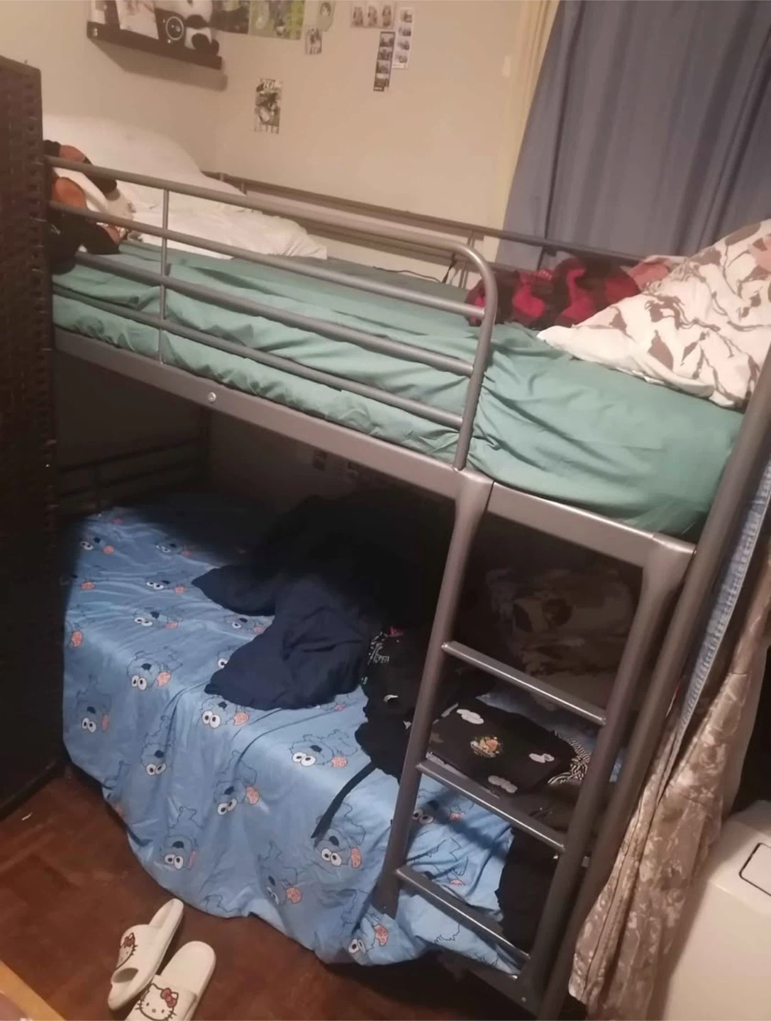 Metal Bunk Bed - photo 3
