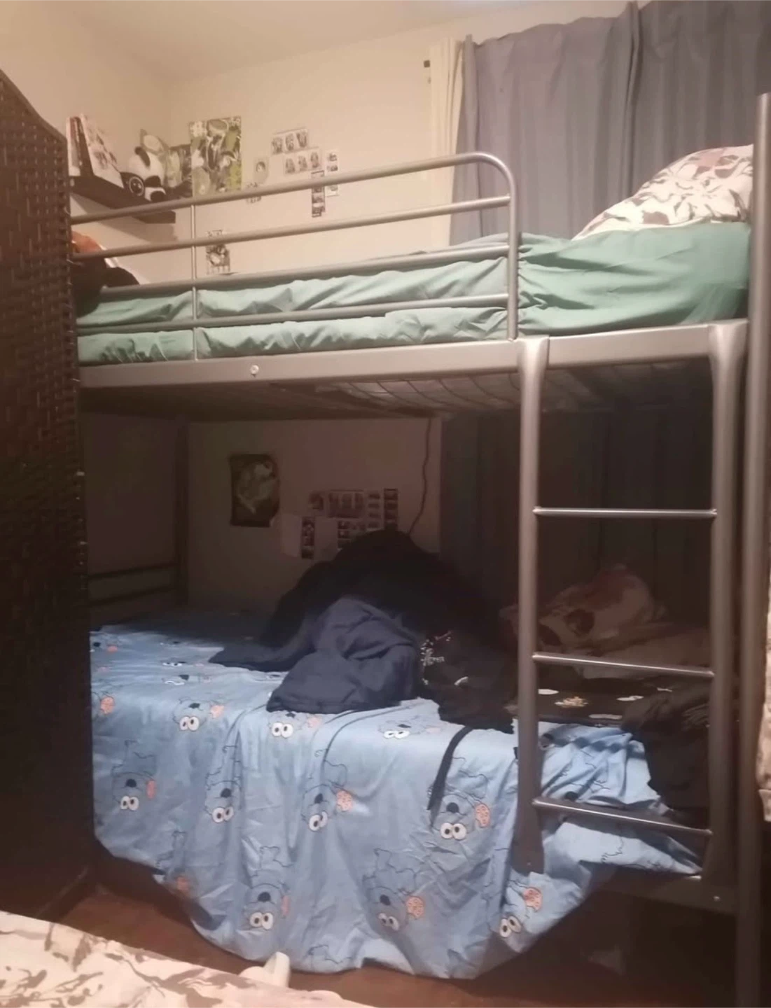 Metal Bunk Bed - photo 4