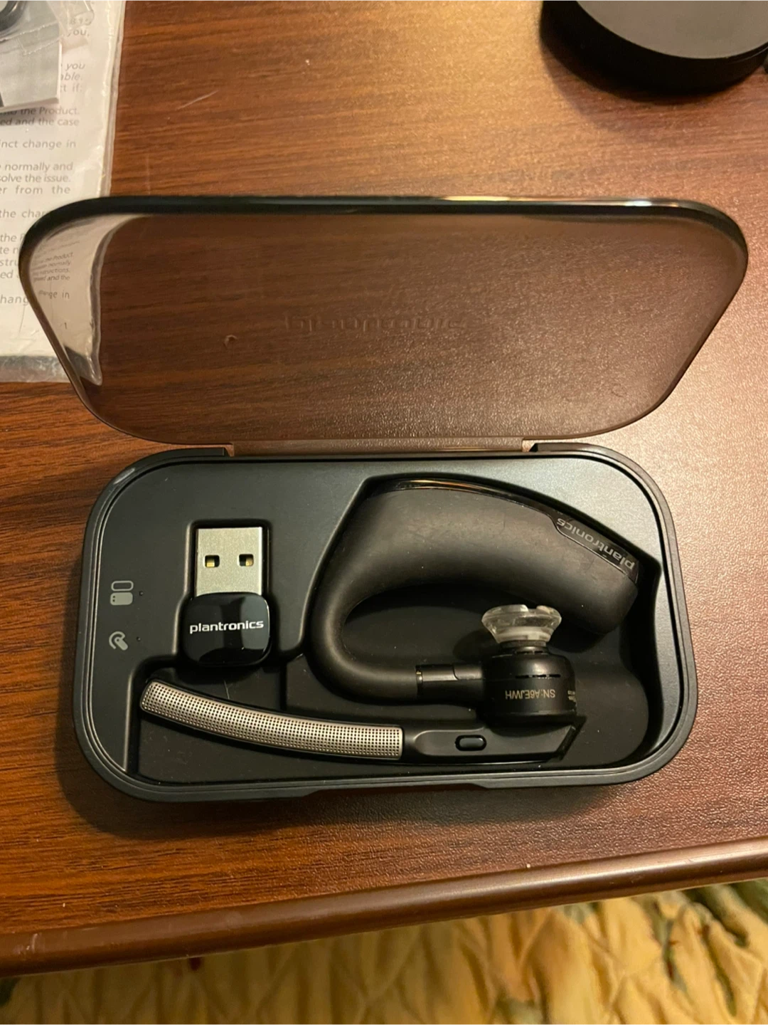 Plantronics Voyager 5200 Bluetooth Headset