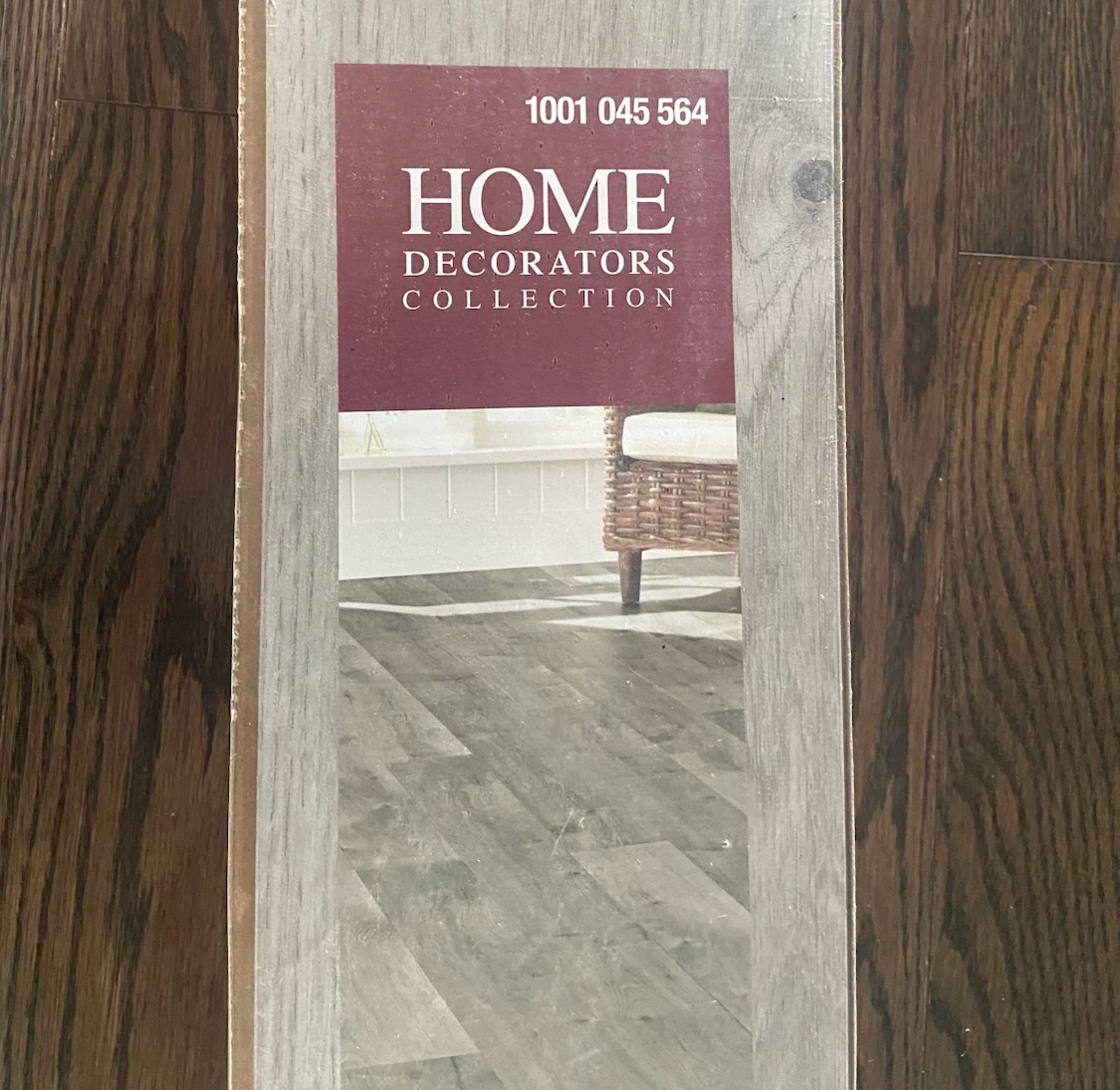 Home Decorators Collection 12mm Laminate Flooring - Winter Oak - photo 2