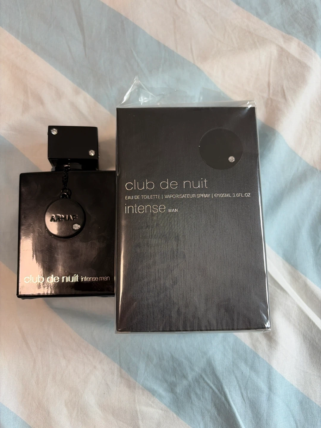 Armaf Club de Nuit Intense Man Eau de Toilette 105ml