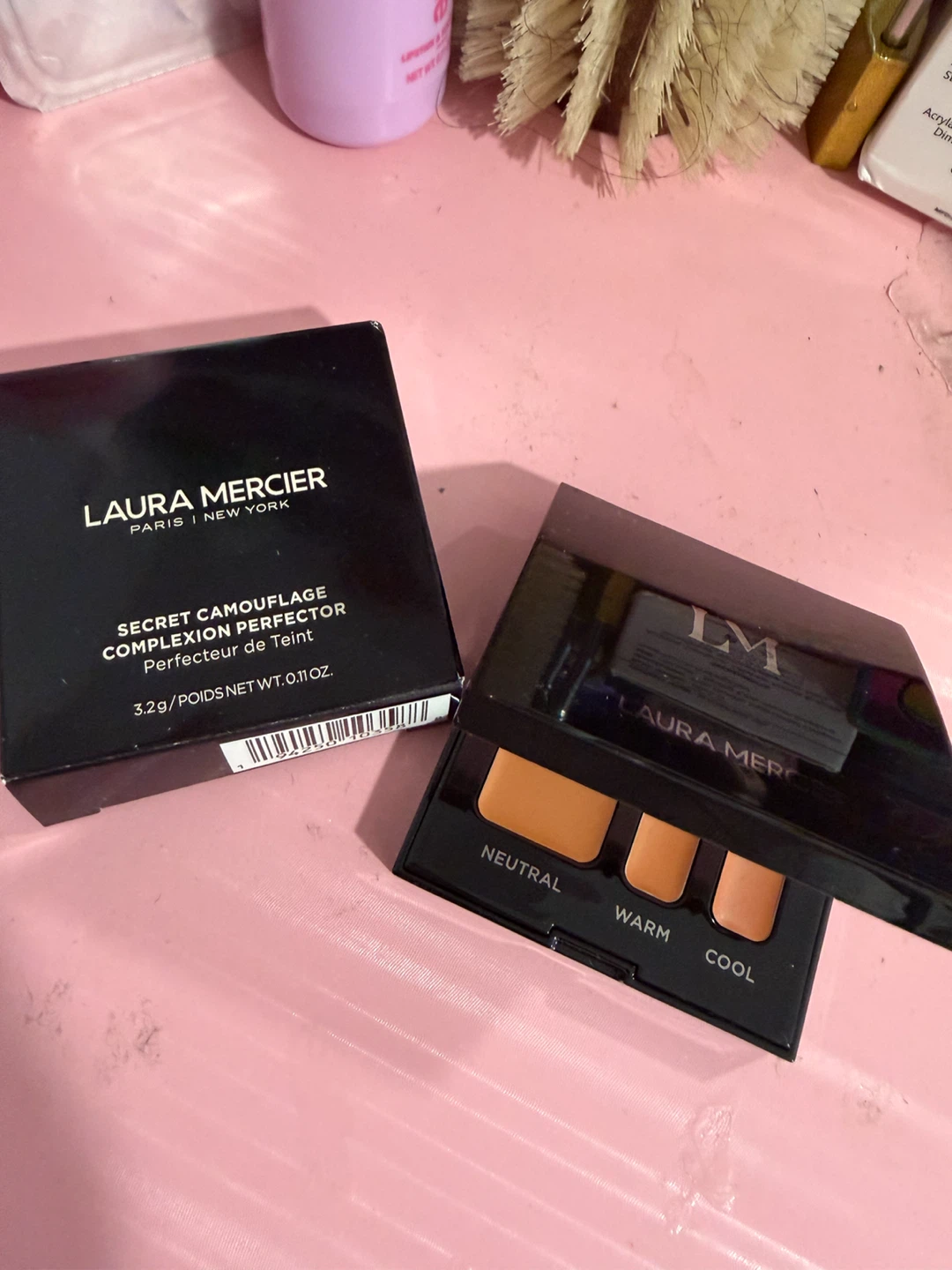 Laura Mercier Secret Camouflage Complexion Perfector - photo 3