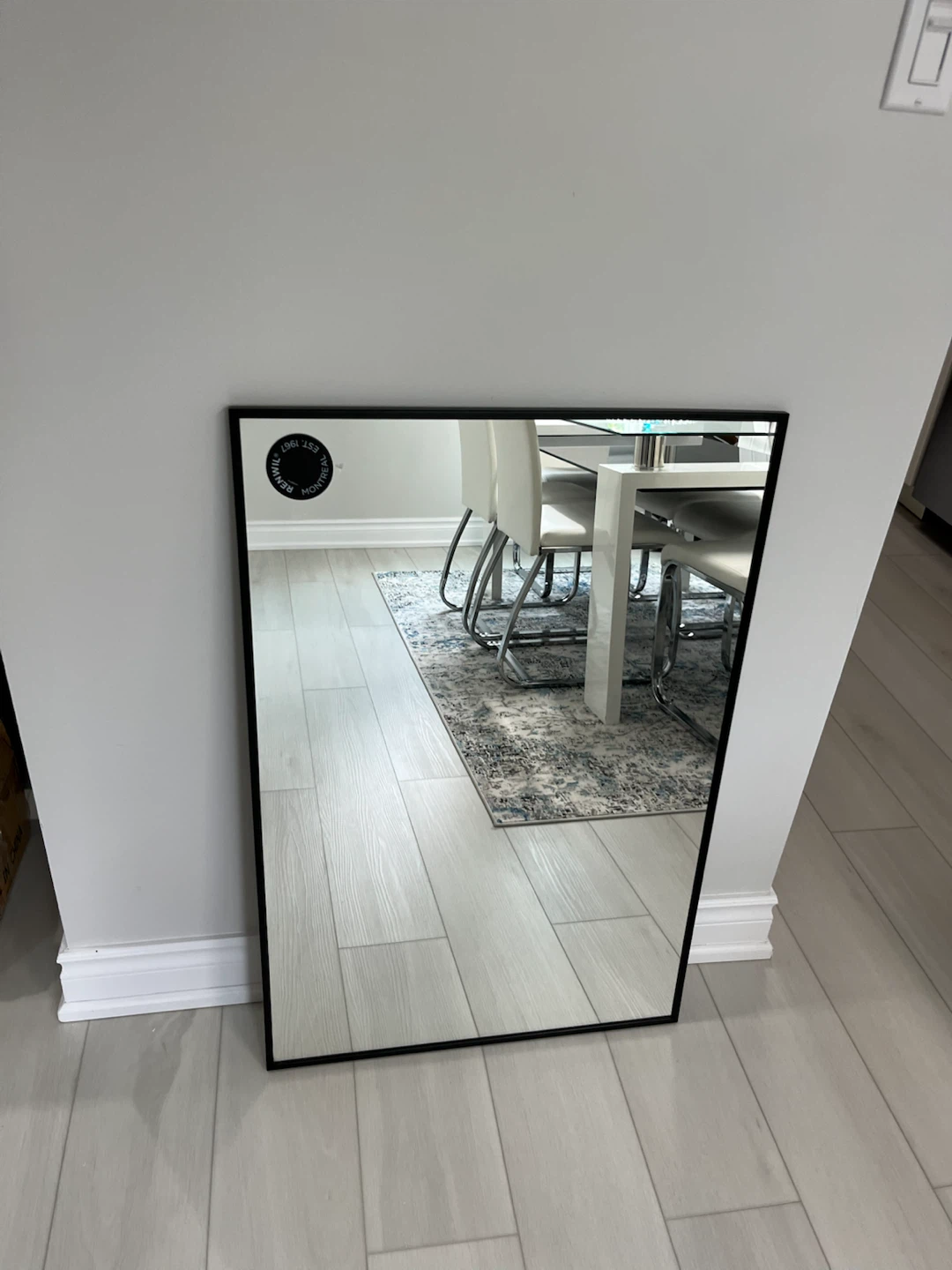 Large Renwil Mirror