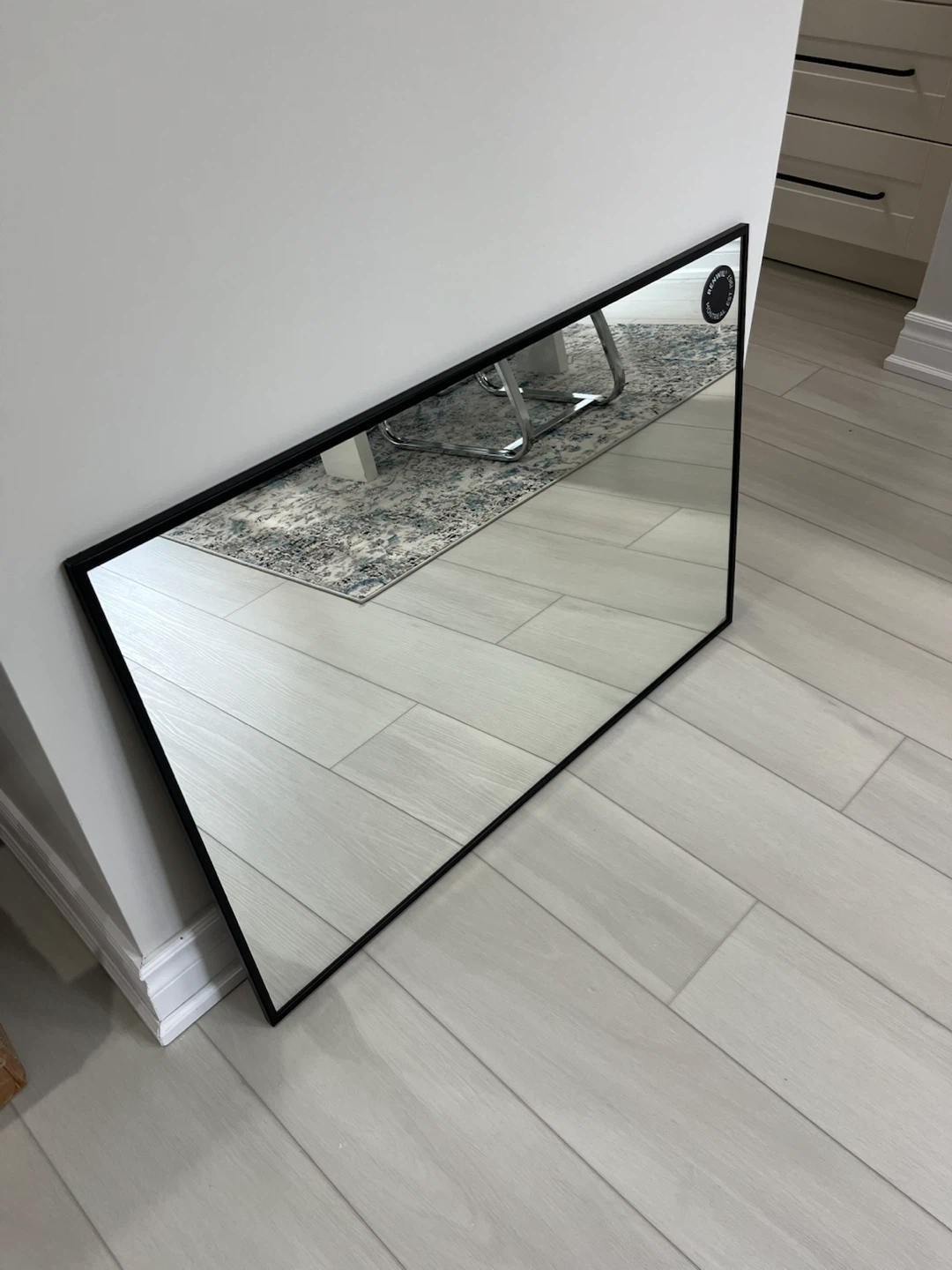 Large Renwil Mirror - photo 2