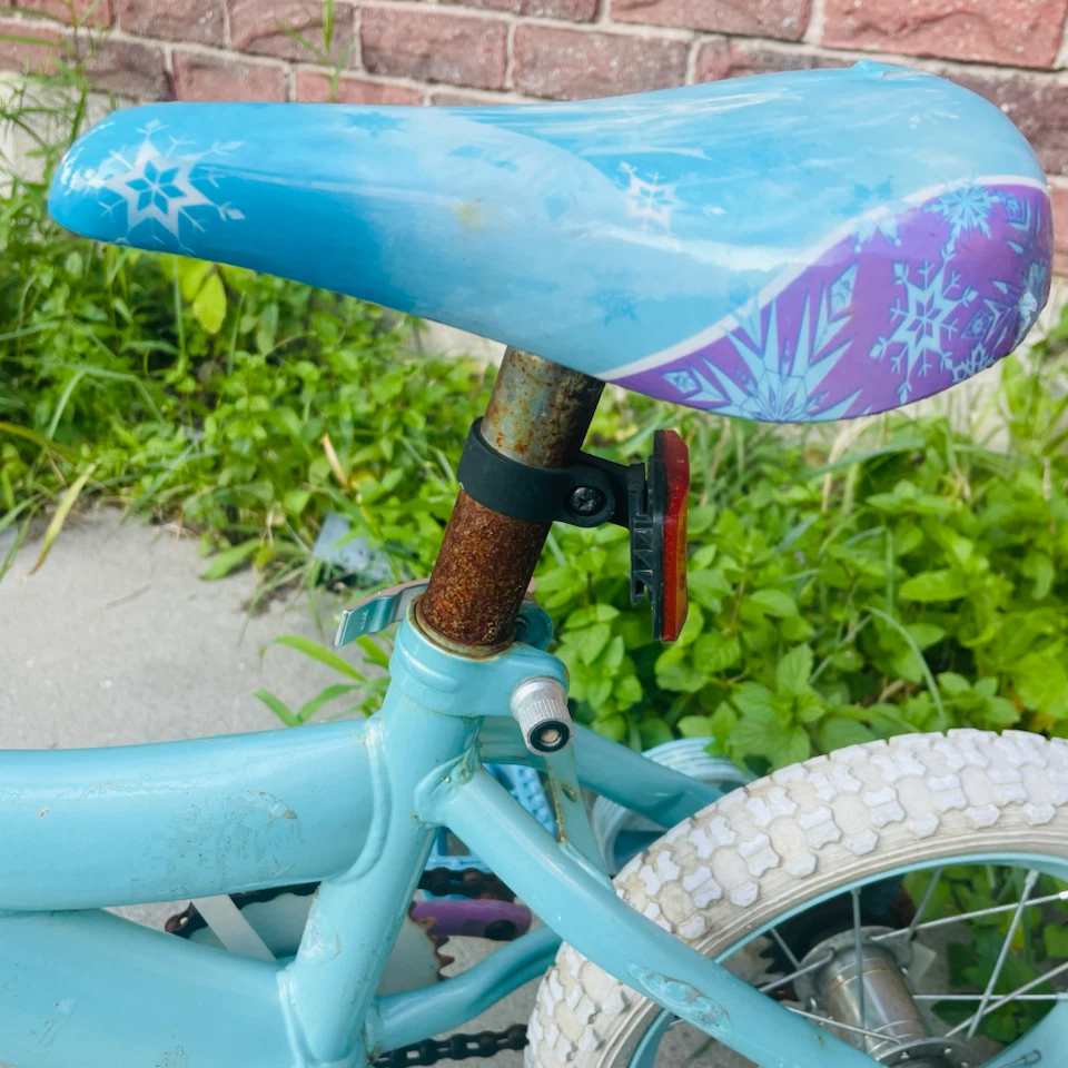 Toddlers ' Turquoise Training Bike - photo 5