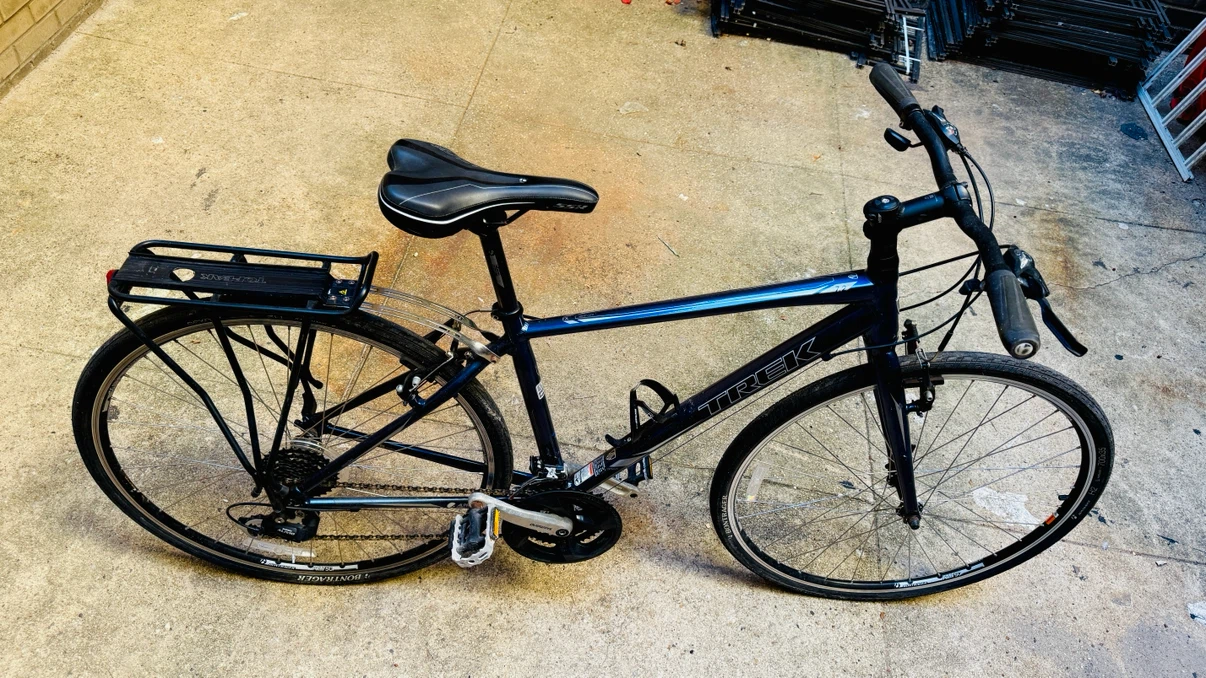Trek Hybrid Bike - photo 3