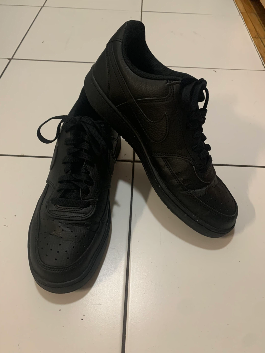 Nike Court Vision Low Men's Shoes