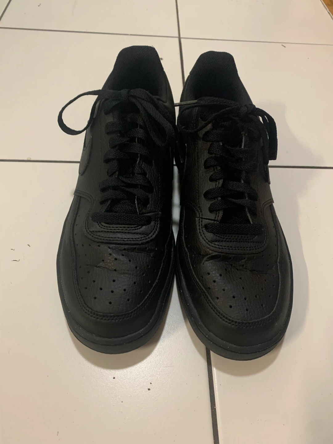Nike Court Vision Low Men's Shoes - photo 2