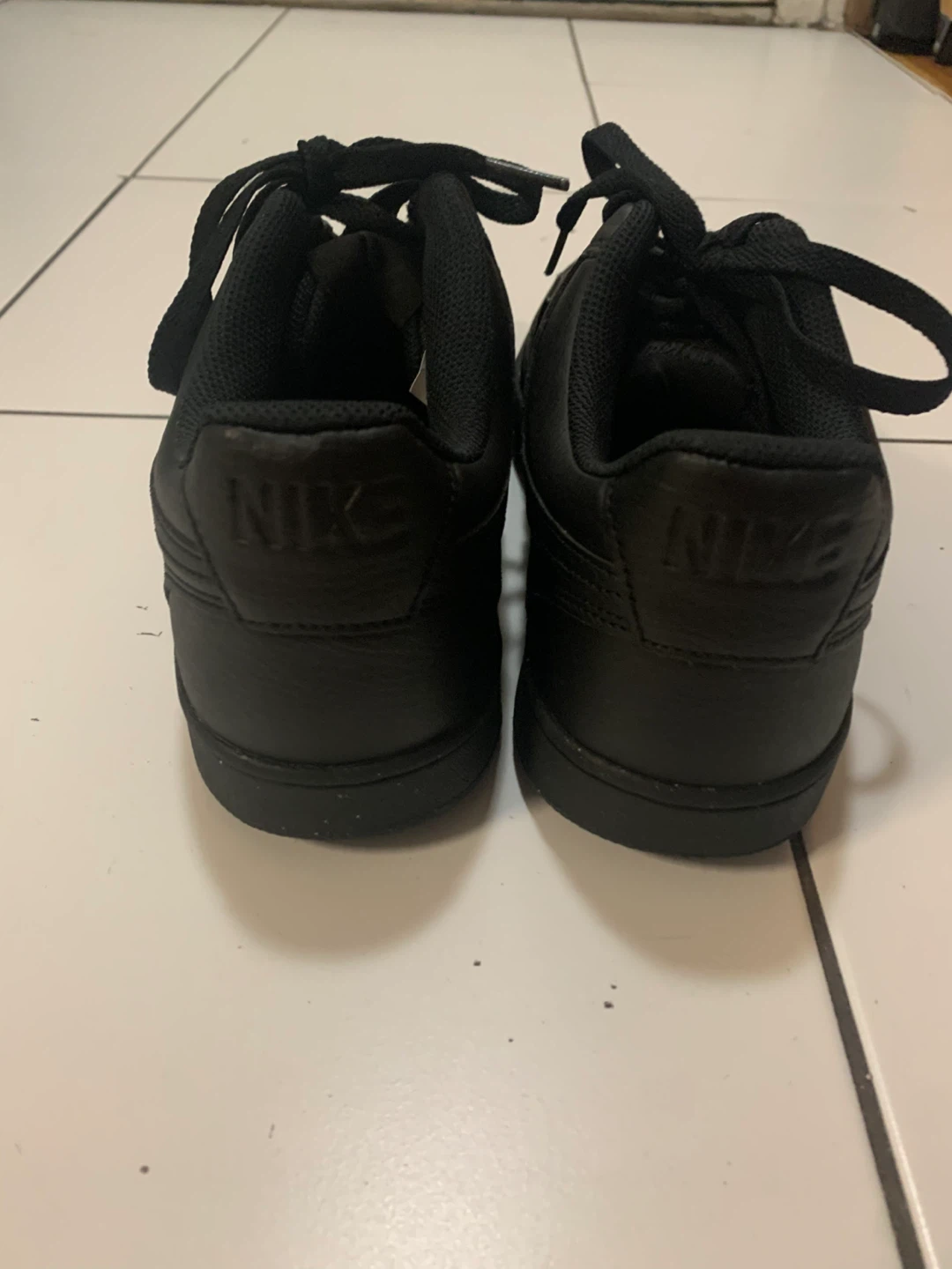 Nike Court Vision Low Men's Shoes - photo 4