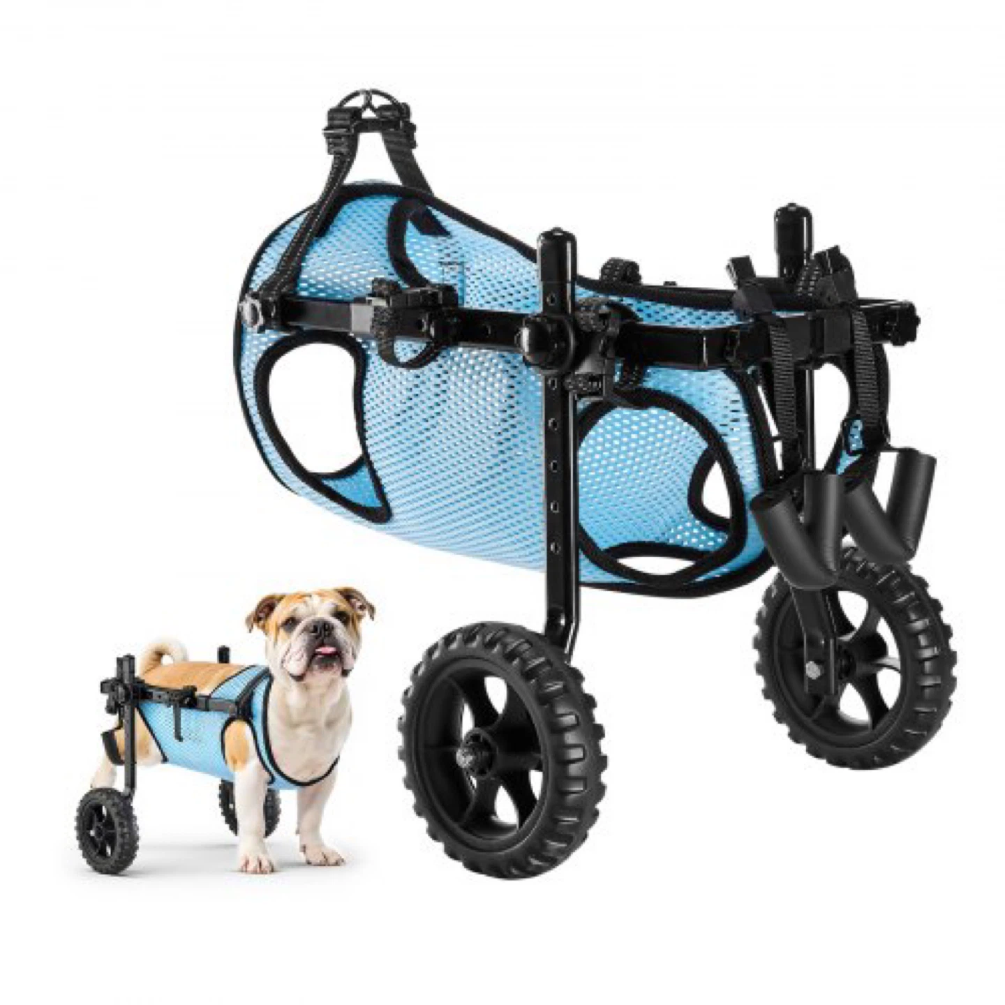 VEVOR Dog Wheelchair for Back Legs BNIB