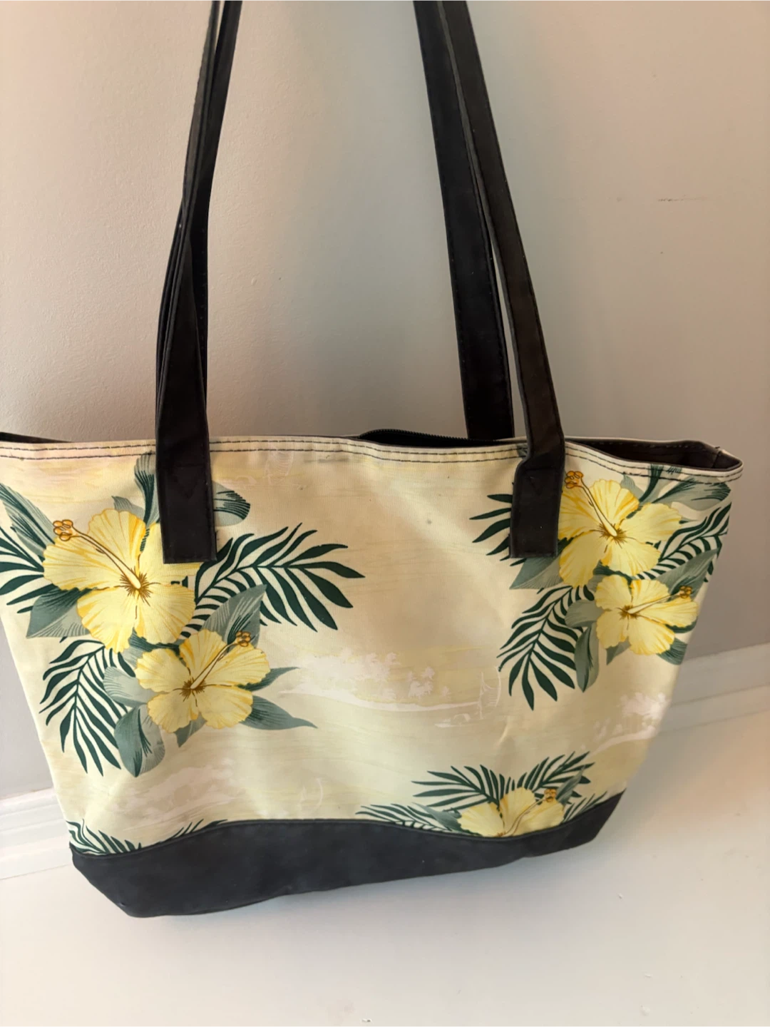 Floral Tote Bag - photo 2