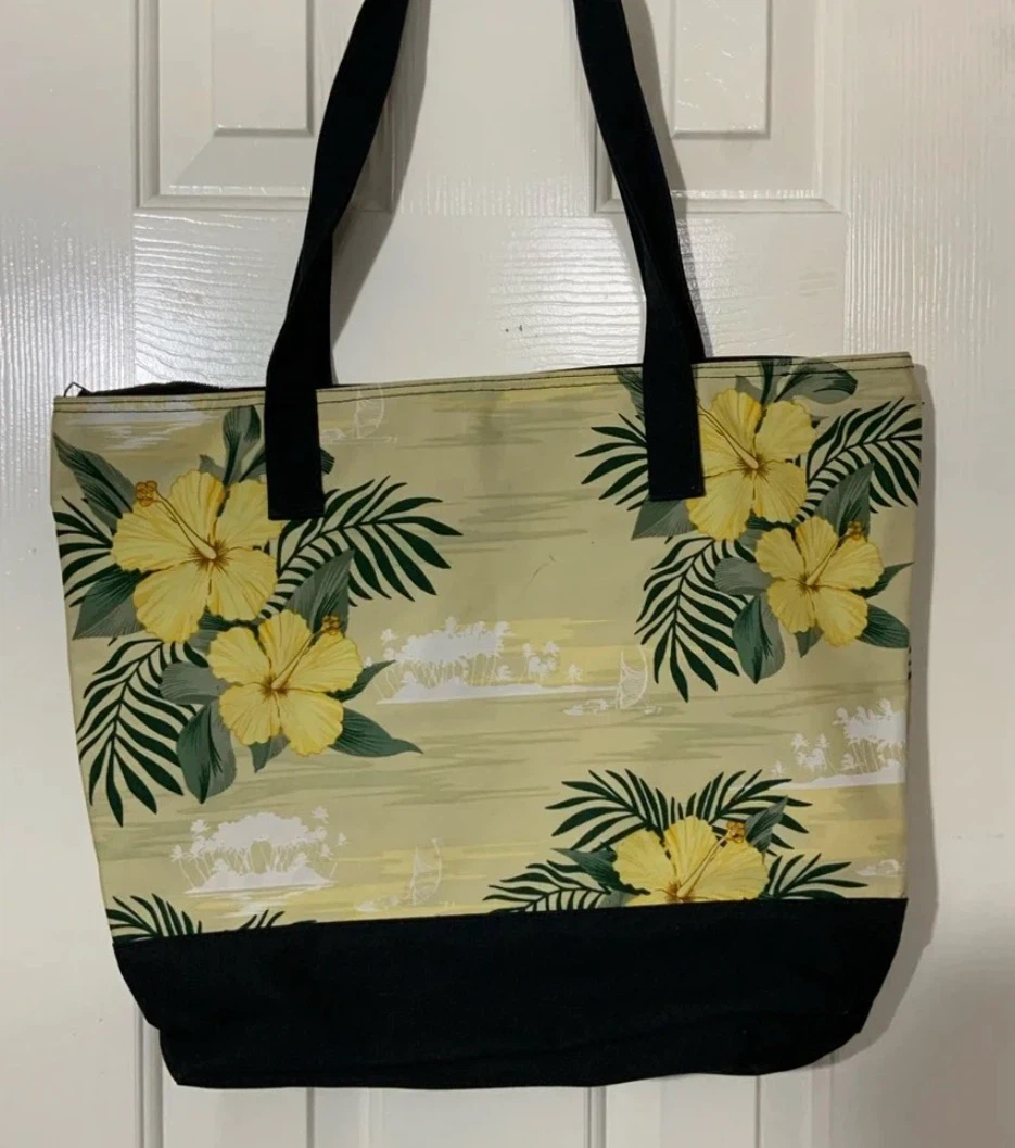 Floral Tote Bag - photo 3