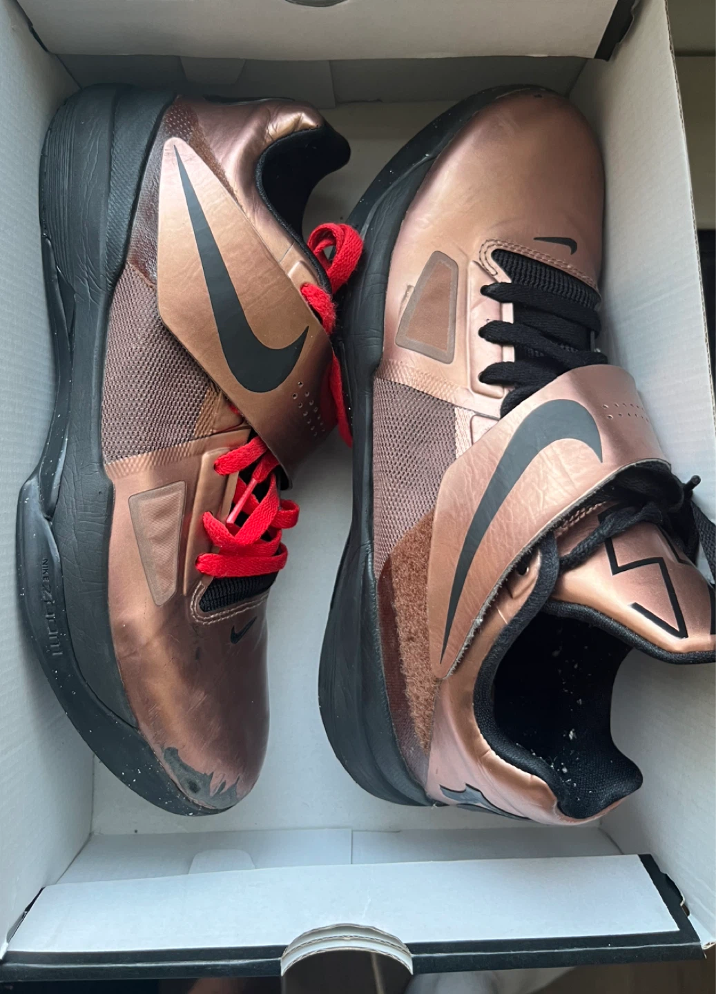 Nike KD Christmas