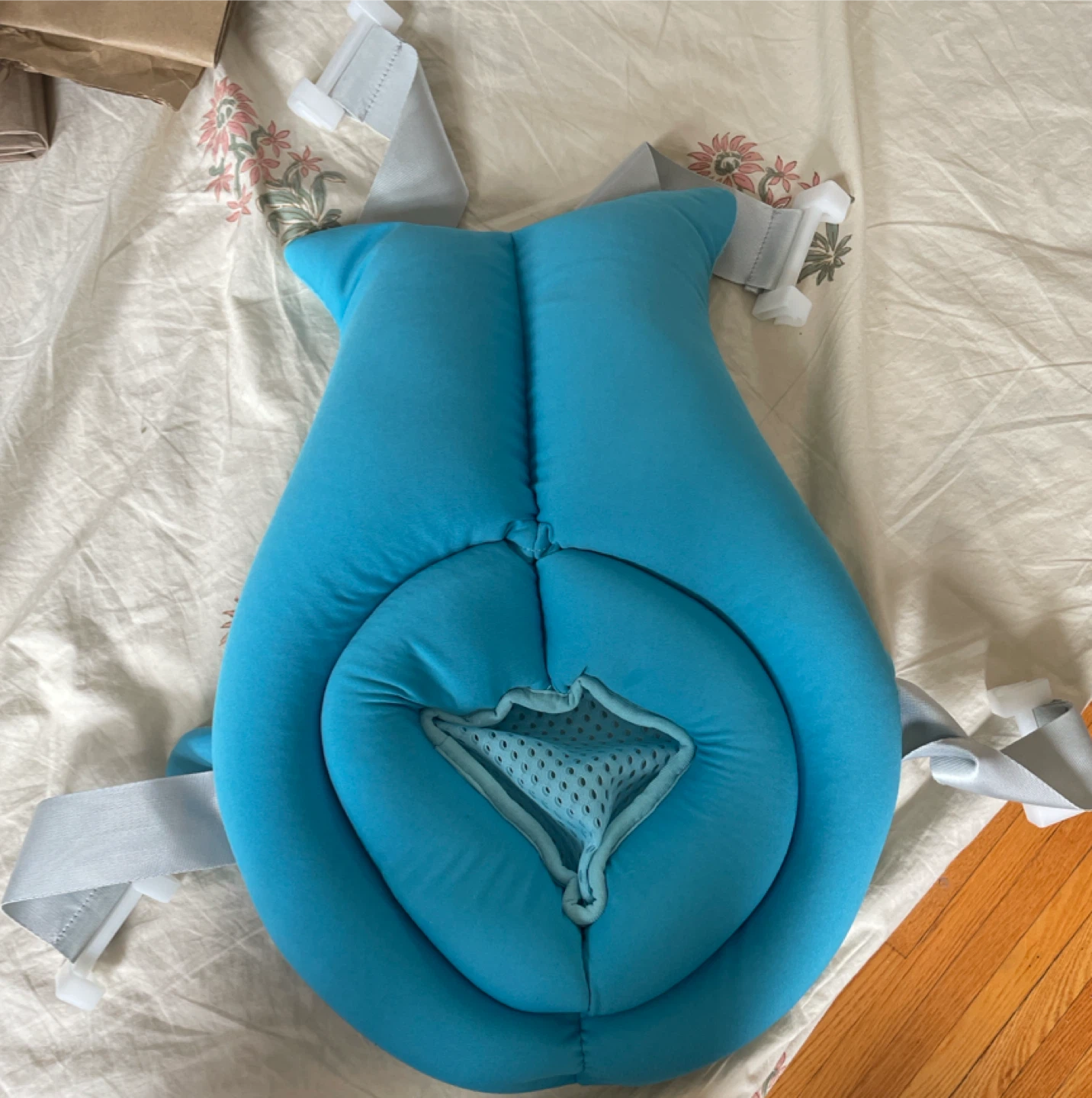 Angelcare Baby Bath Support with Cushion - photo 4