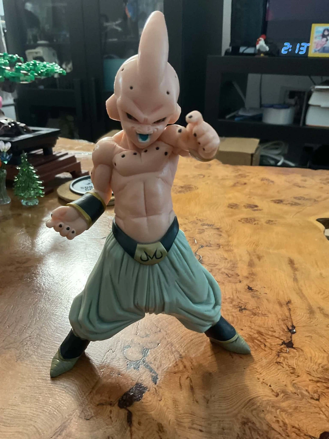 Majin Buu Figure