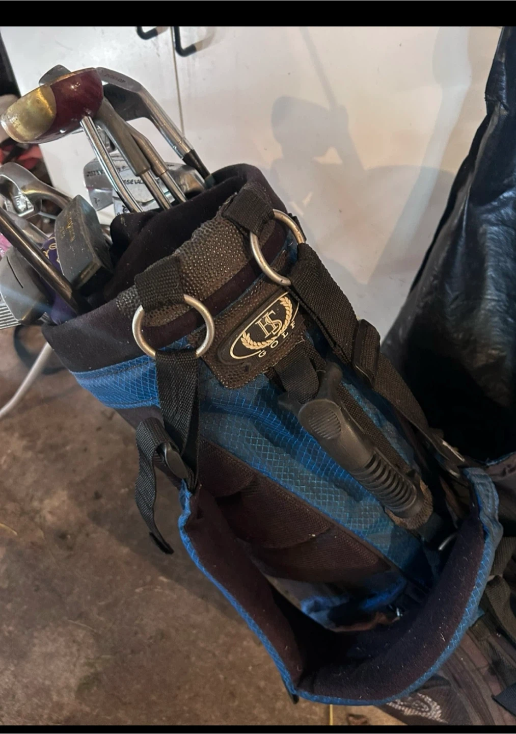 Golf Club Set with Bag (Men’s right) - photo 2