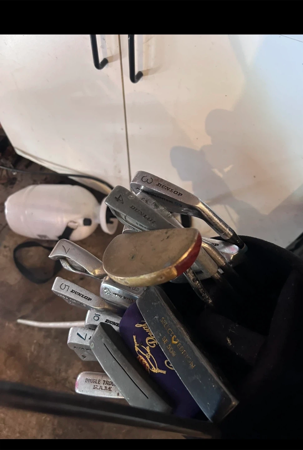 Golf Club Set with Bag (Men’s right) - photo 3