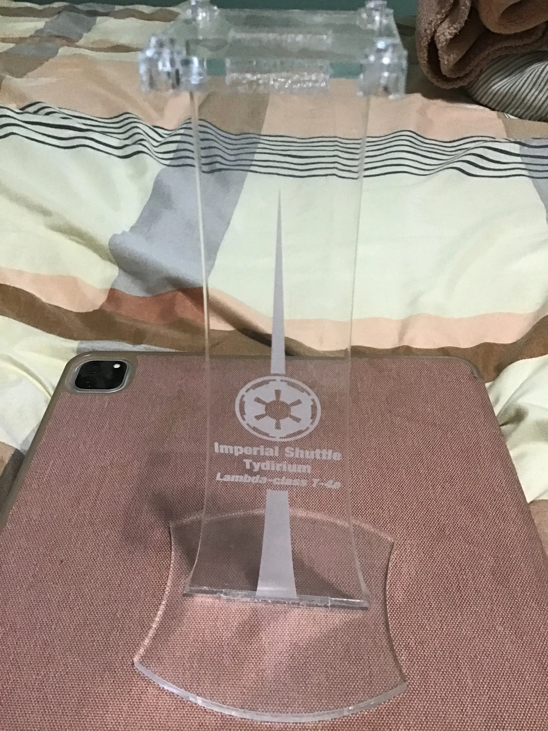 Imperial Shuttle Tydirium Lambda-class T-4a Display Stand
