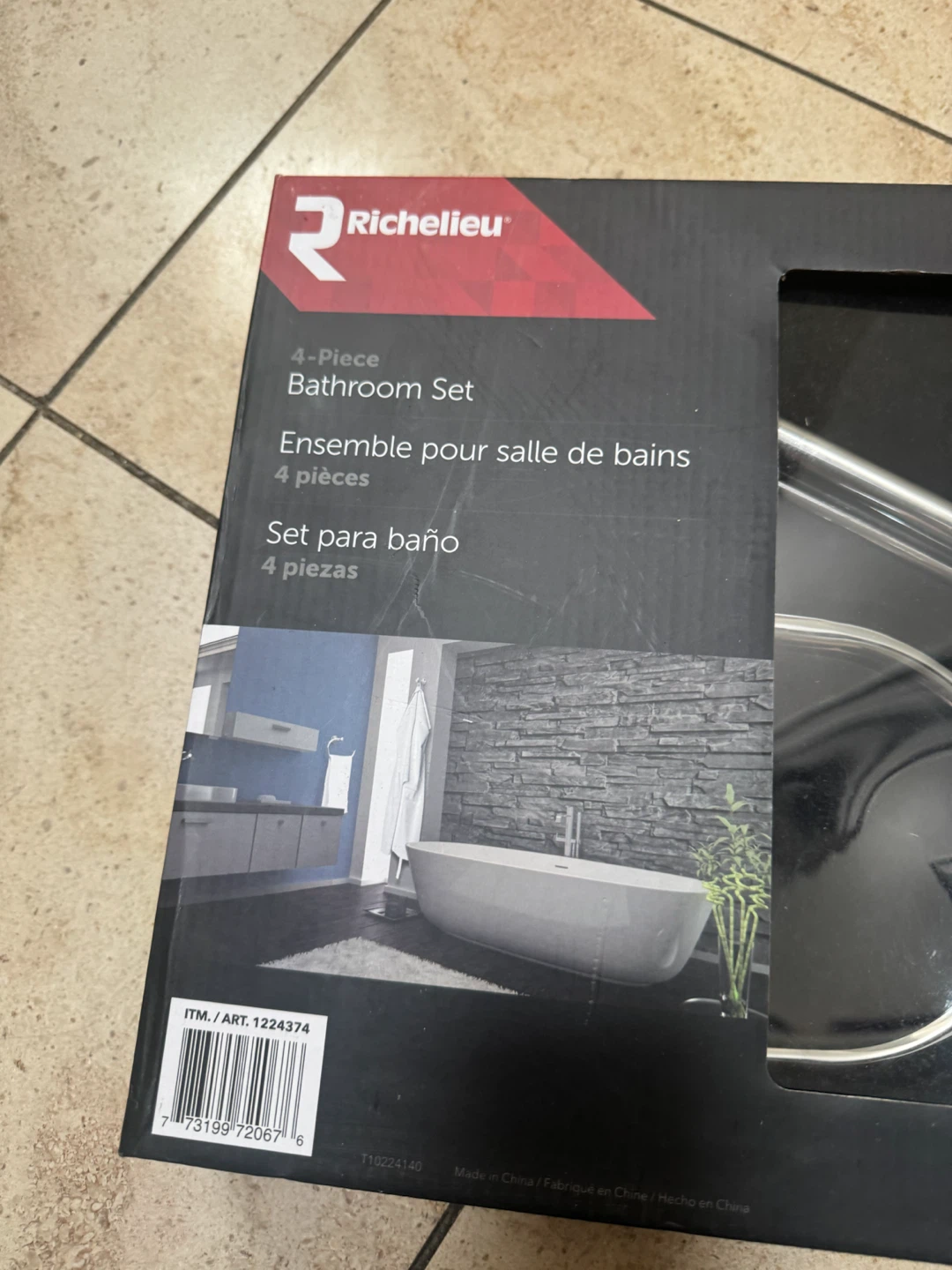 Bathroom Set