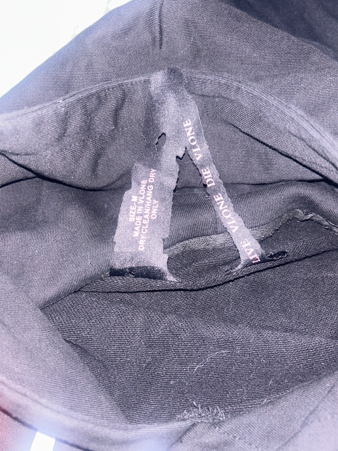 VLONE X CLOT DRAGON STAPLE HOODIE BLACK MEDIUM - photo 3