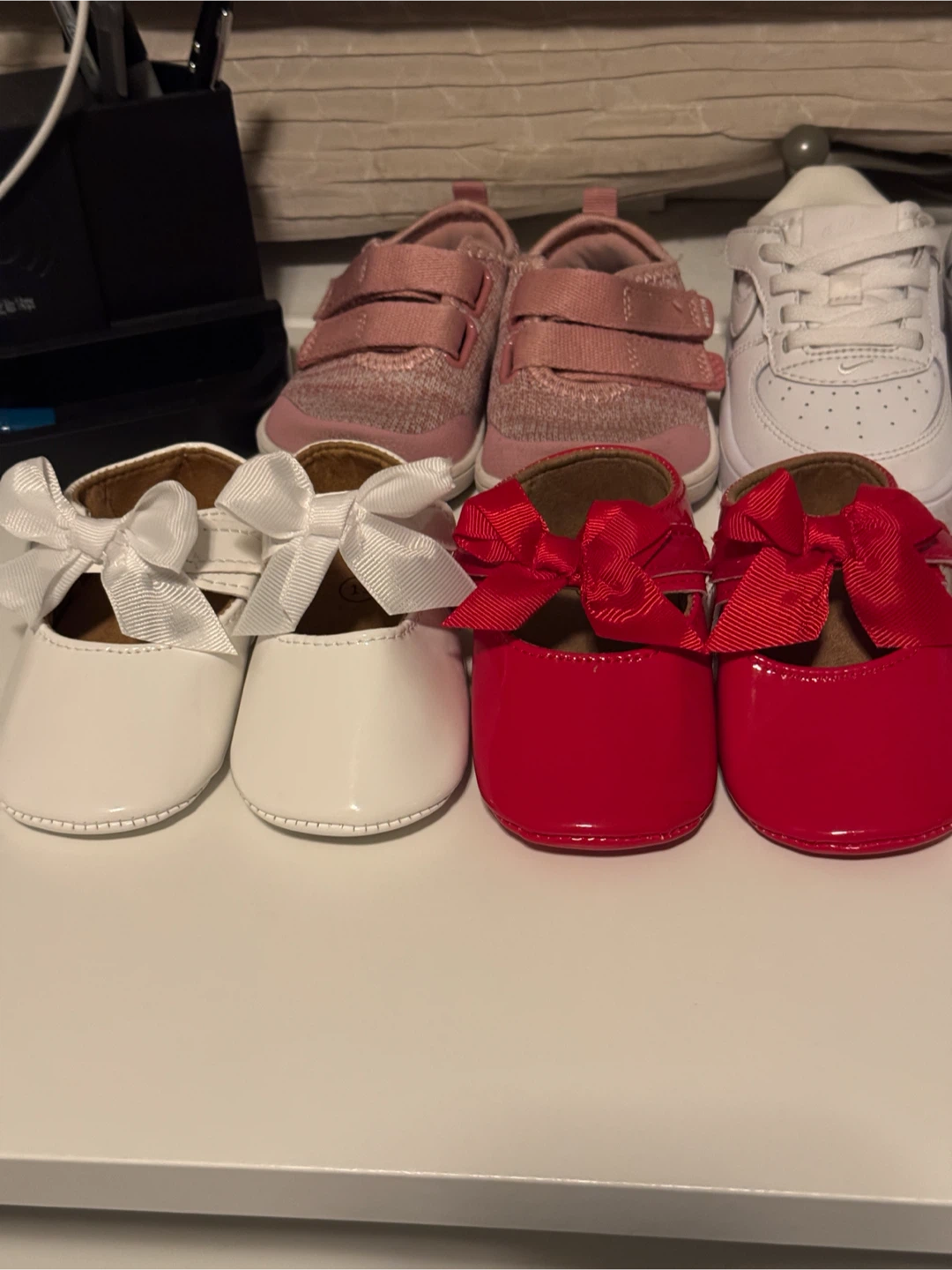 Various Baby Shoes - Assorted Styles and Sizes - photo 2