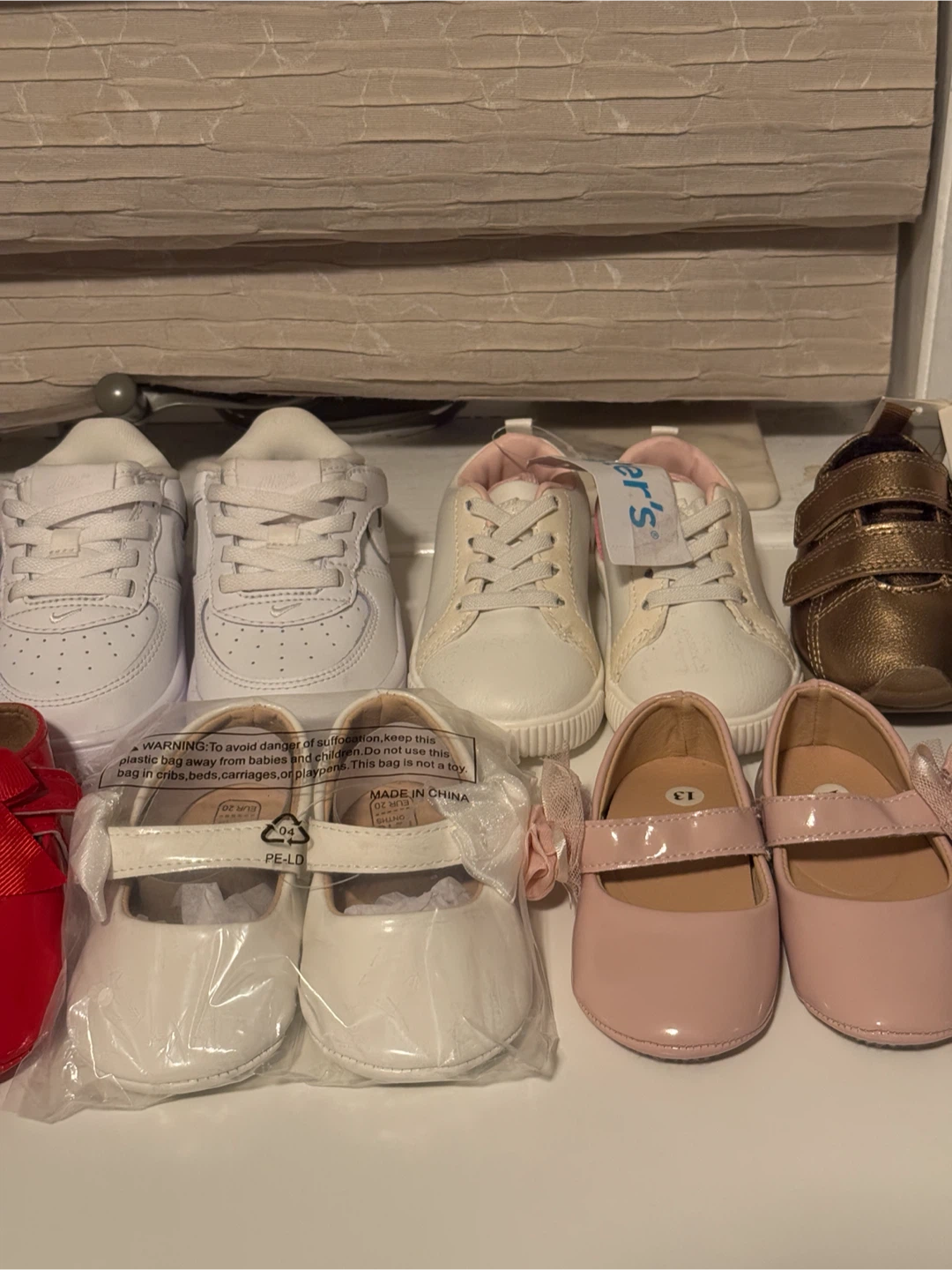 Various Baby Shoes - Assorted Styles and Sizes - photo 3