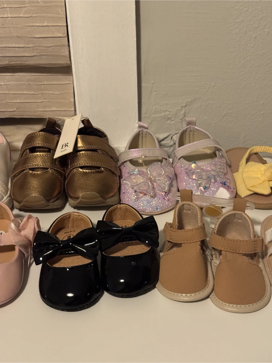 Various Baby Shoes - Assorted Styles and Sizes - photo 4