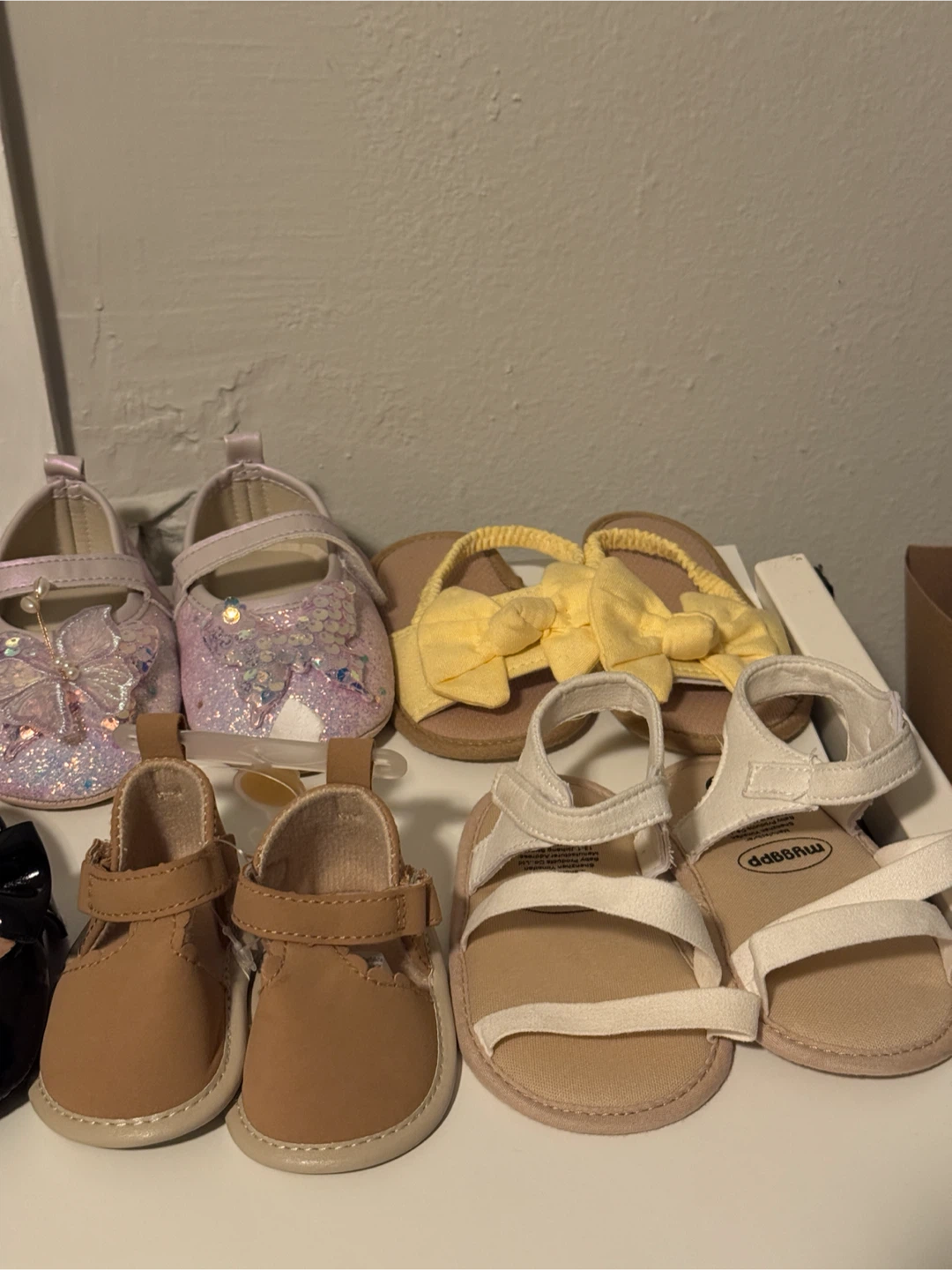 Various Baby Shoes - Assorted Styles and Sizes - photo 5