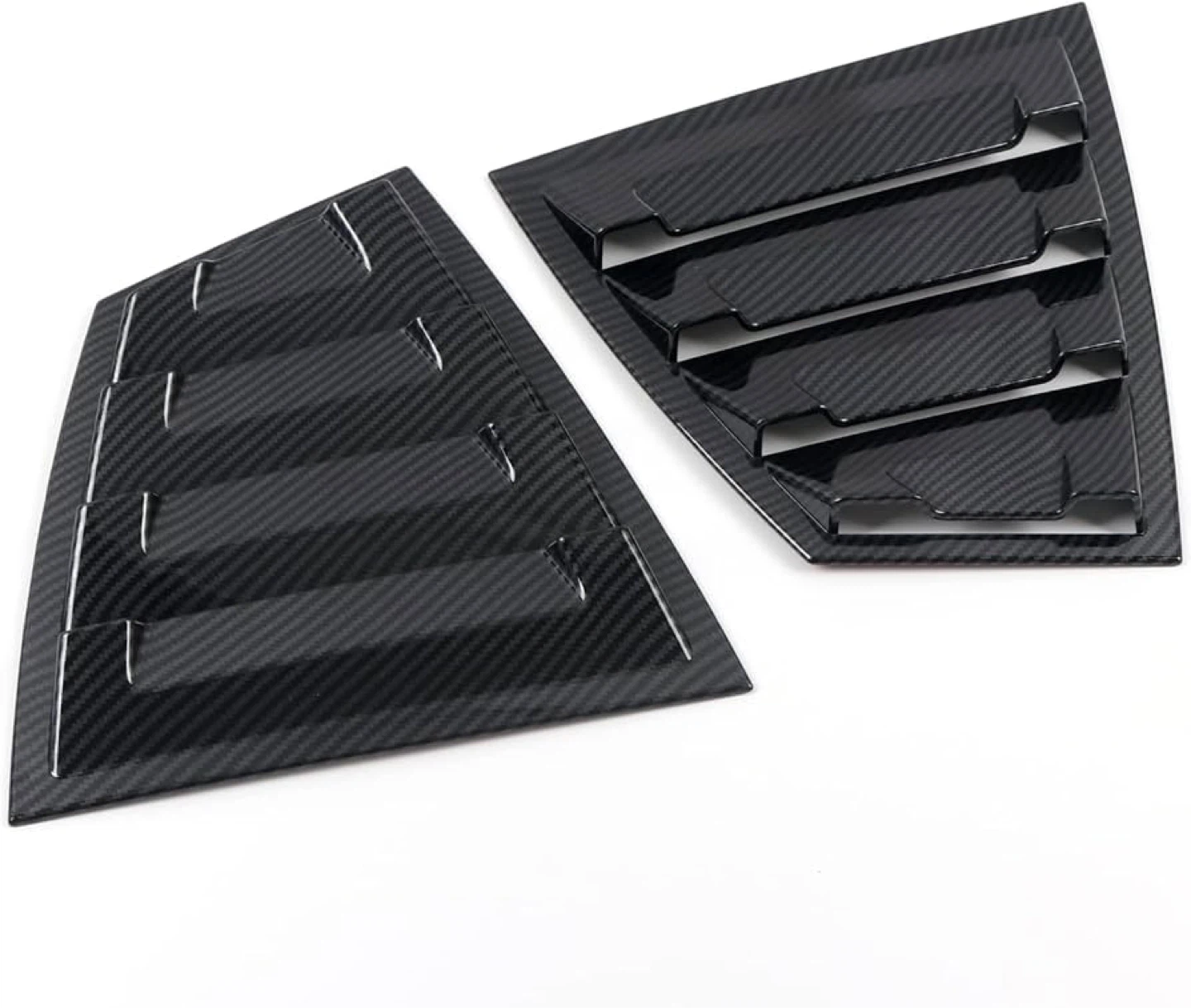 Subaru WRX STi 2015-2021 Back Window Louvers - New