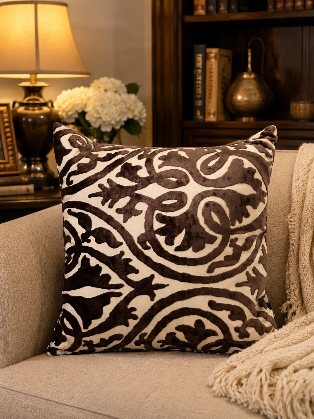 Decorative Throw Pillow