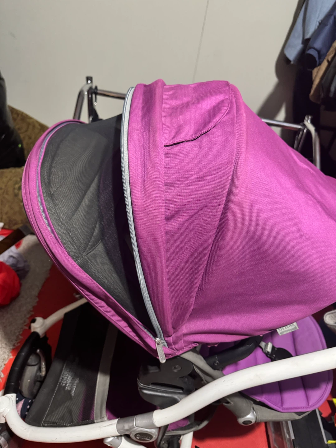 Britax theAffinity stroller - photo 2