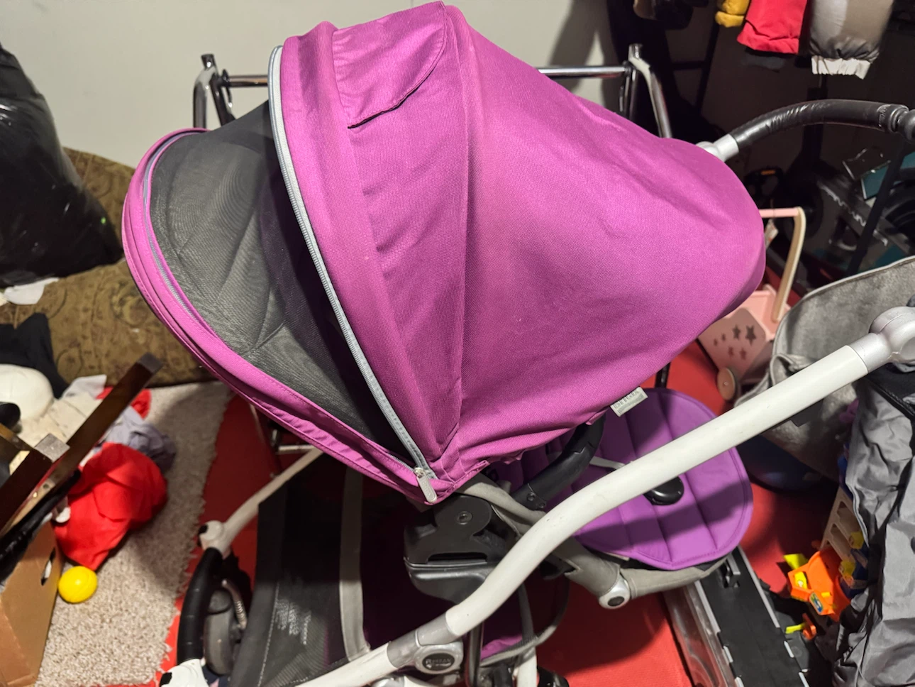 Britax theAffinity stroller - photo 3