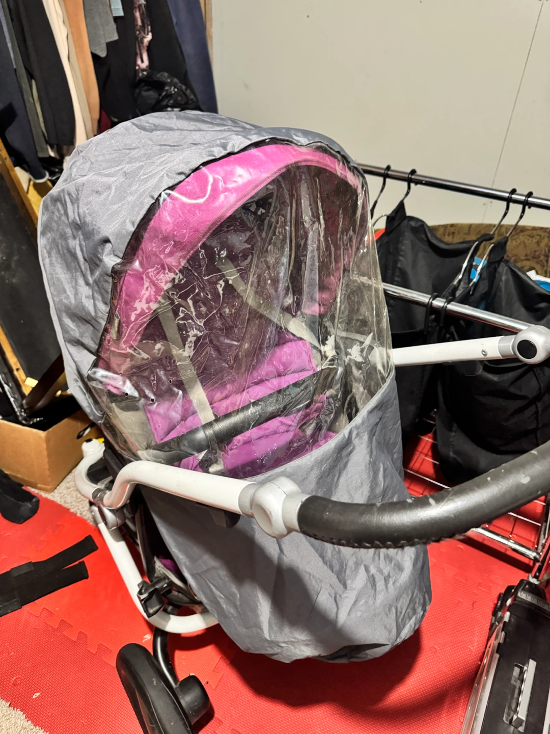 Britax theAffinity stroller - photo 4