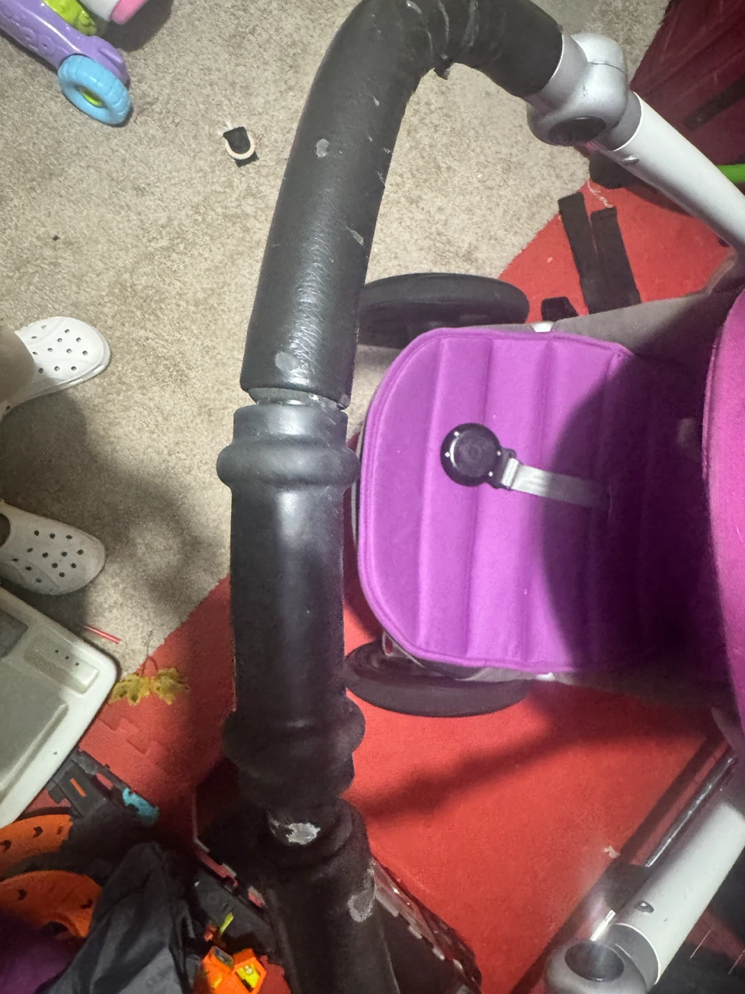 Britax theAffinity stroller - photo 5