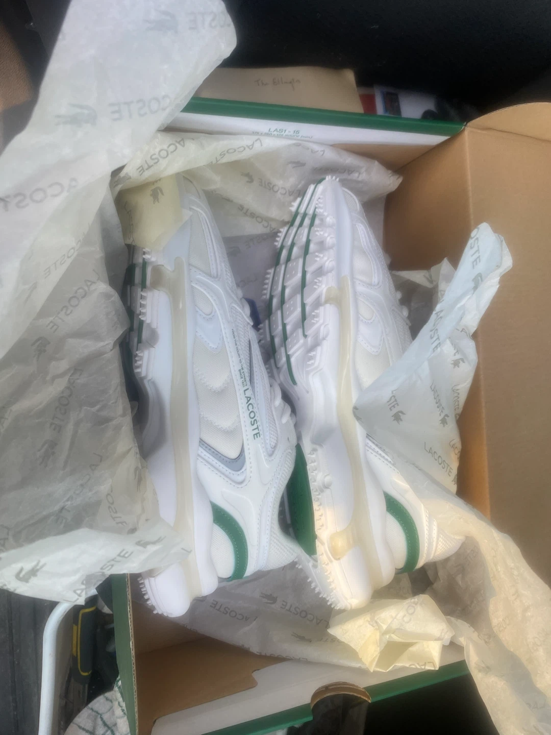 Lacoste Women's Shoes - White - photo 2