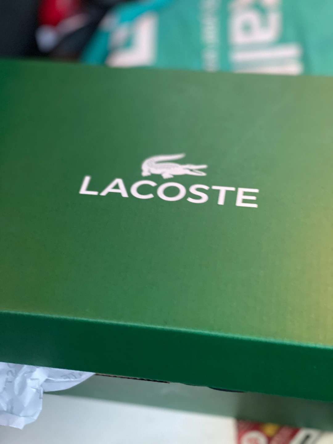 Lacoste Women's Shoes - White - photo 3
