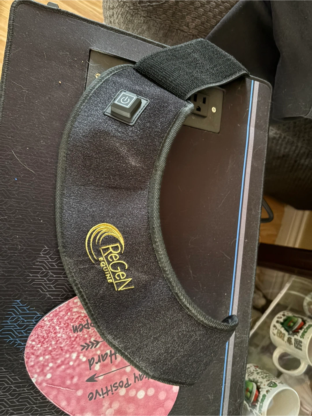 ReGen Equine Red Light Therapy Device - photo 2