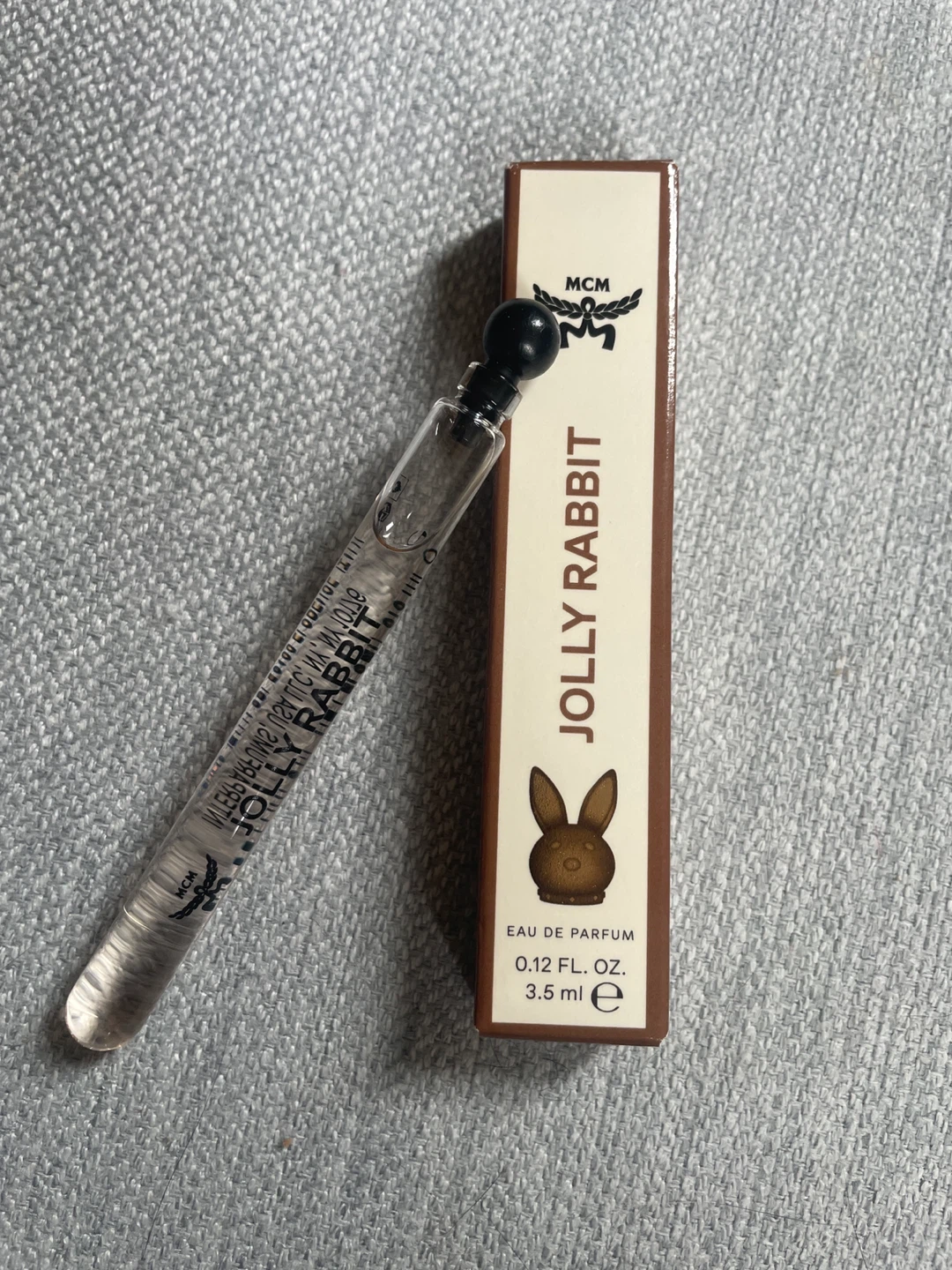 MCM Jolly Rabbit Eau de Parfum Vial