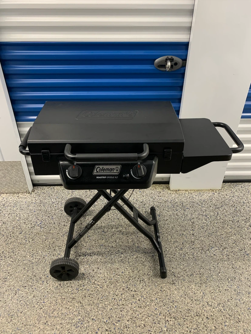 Coleman Roadtrip Griddle XLT - photo 2