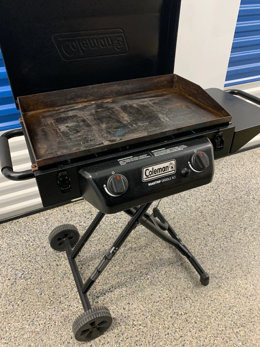 Coleman Roadtrip Griddle XLT - photo 3