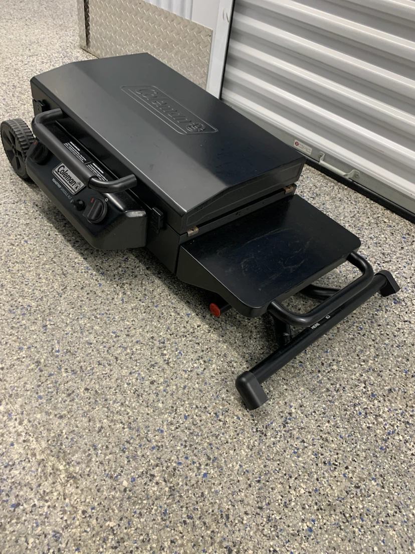 Coleman Roadtrip Griddle XLT - photo 4