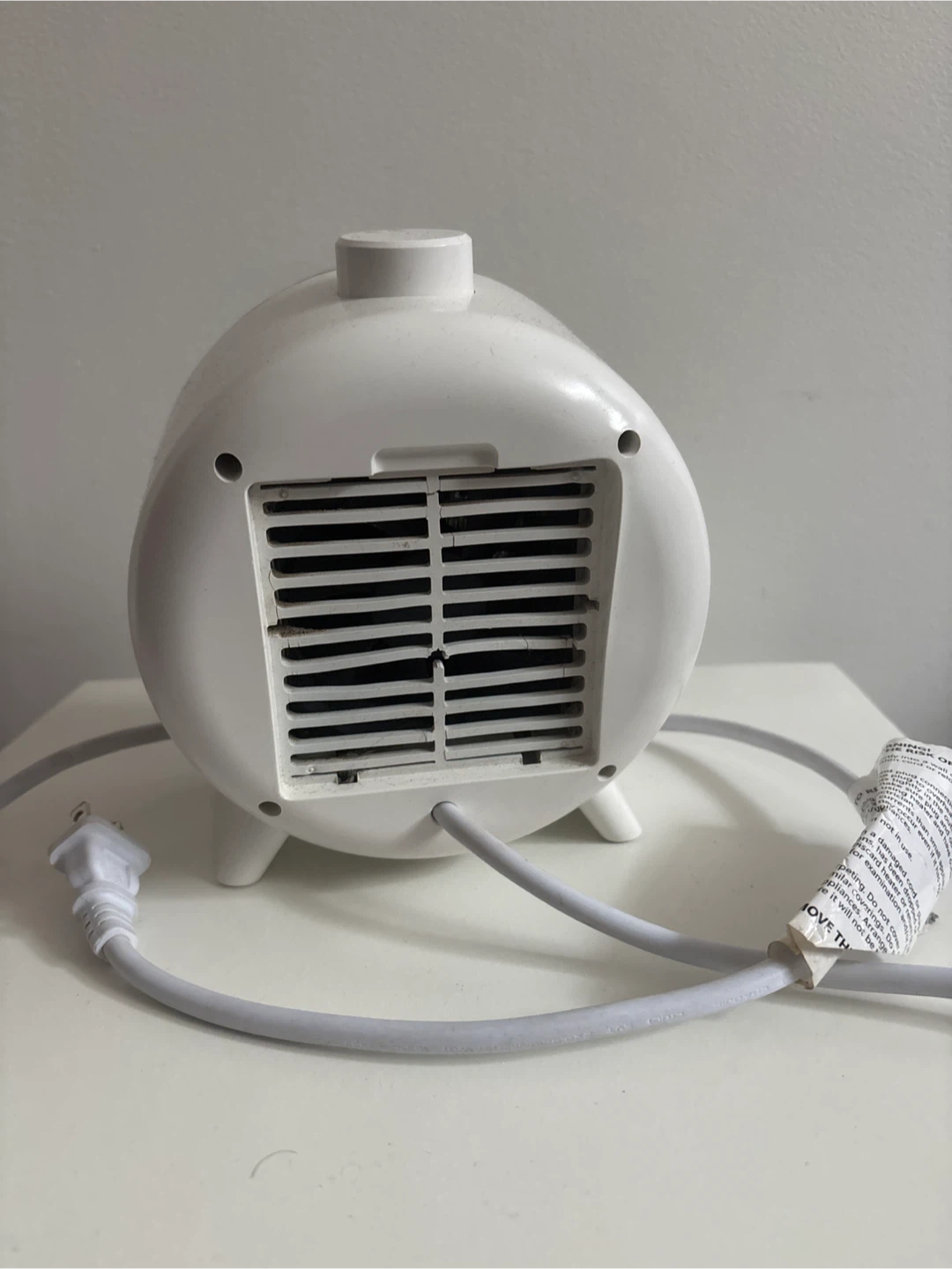 Compact Personal Heater (& fan) - photo 2