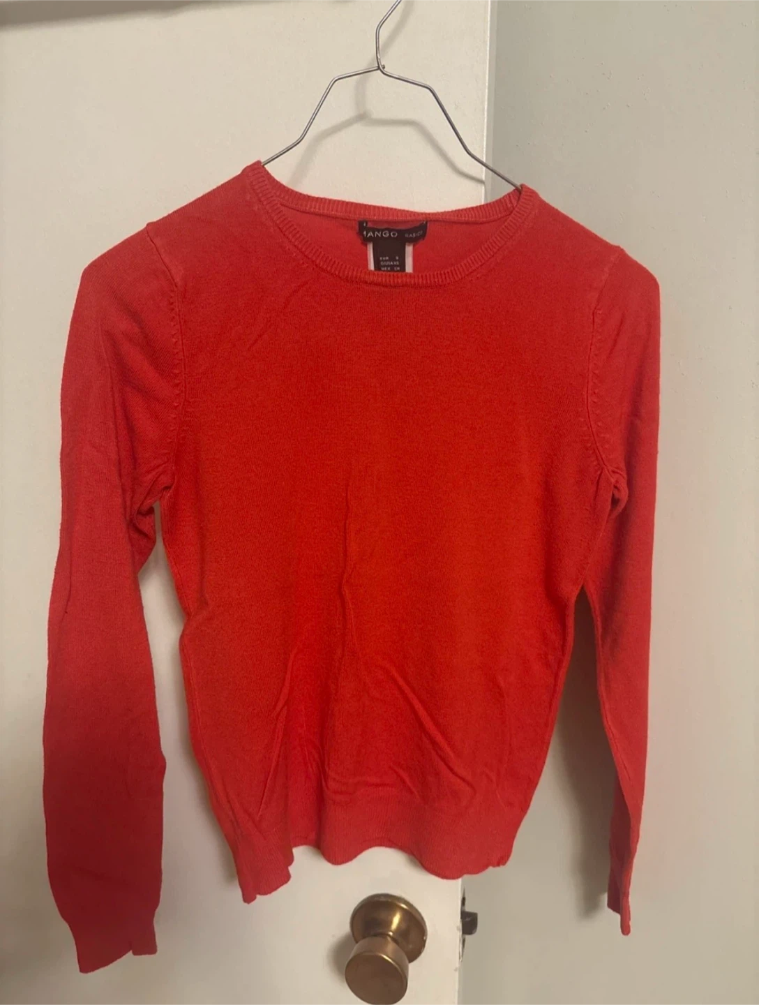 Mango knit sweater - photo 2