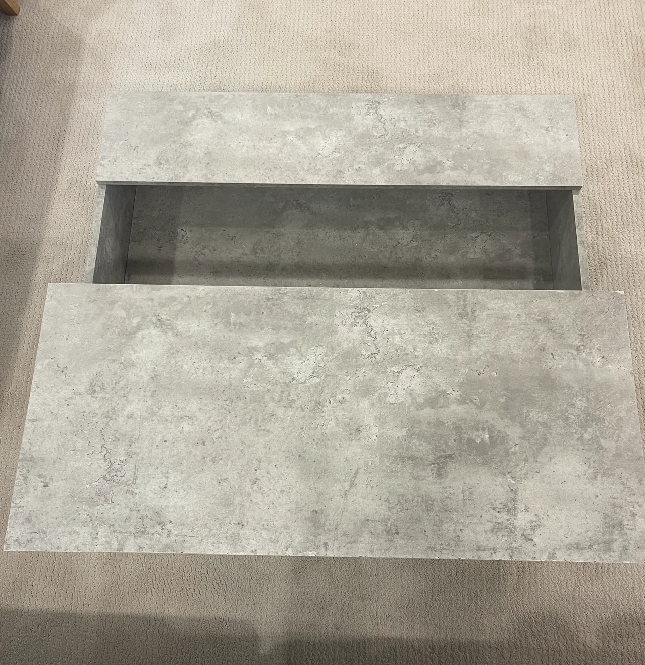 Lift-Top Coffee Table - photo 3